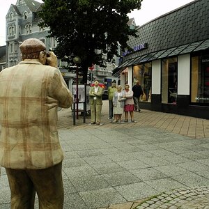 Betonköpfe
