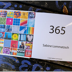 365 Fotobuch Unboxing III