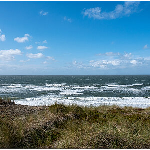 416 Sylt – Spaziergang in Wenningstedt II