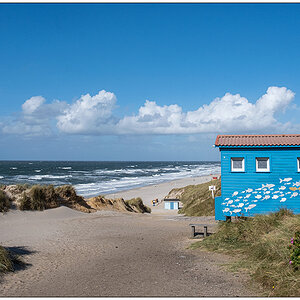 418 Sylt – Spaziergang in Wenningstedt IV