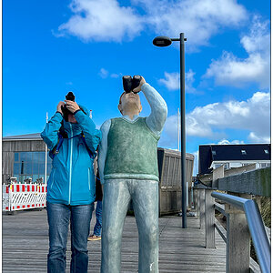 423 Sylt – Spaziergang in Wenningstedt IX