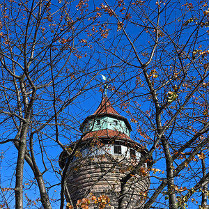 Herbst in Nürnberg