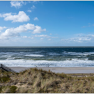 442 Sylt – Spaziergang in Wenningstedt I / Variation