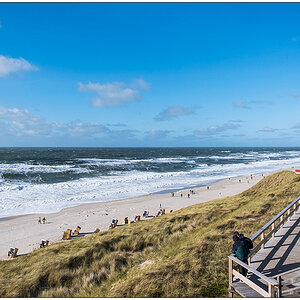 469 Sylt – Spaziergang in Wenningstedt III