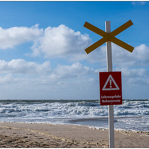 477 Sylt – Spaziergang in Wenningstedt XI