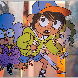 483 Graffiti – Comicladen