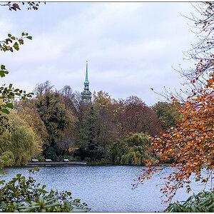 498 Schrevenpark und Schreventeich