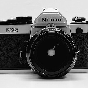 Nikon FM2