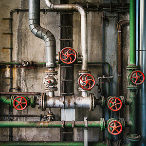 Pipes and Valves