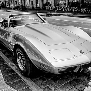 Corvette Stingray