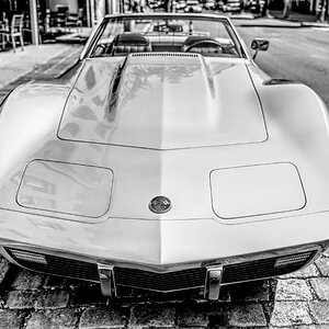 corvette