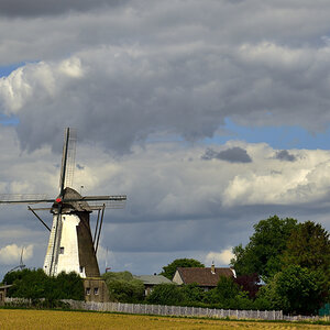 Grottenhertener Windmühle