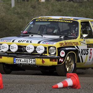 Opel Rallye
