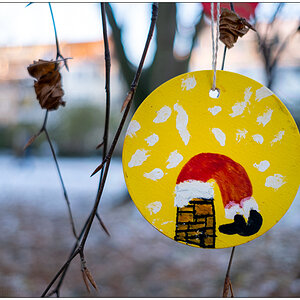 568 Schrevenpark – Wunschbaum Weihnachtsmann