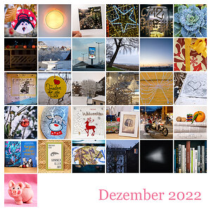 Mosaik Dezember 2022