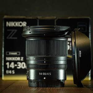 Nikkor Z 14-30 S