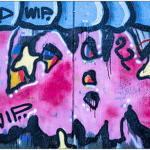 019 Graffiti – Lucid