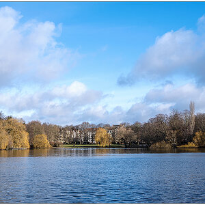 027 Schrevenpark mit Sonne