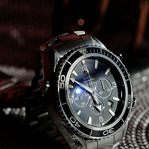 Omega Seamaster