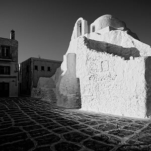 Panagía Paraportianí (Míkonos)
