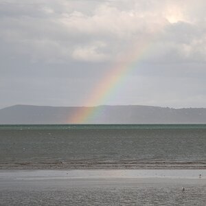 rainbow seapoint