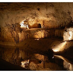 Grotte de Choranche