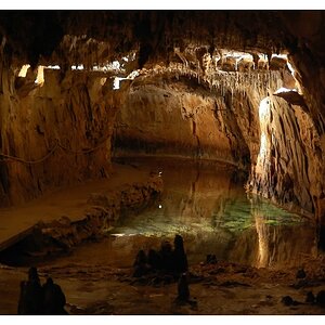 Grotte de Choranche