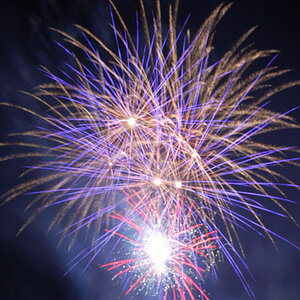 Feuerwerk