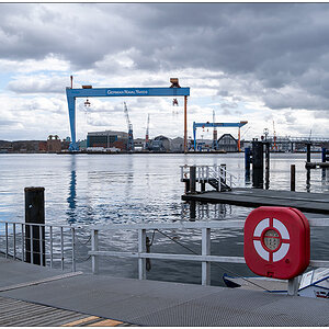 072 Kiellinie – Rettungsring