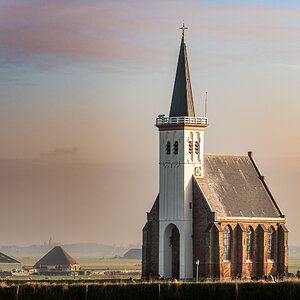 Hoornder Kirche auf Texel