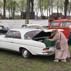 Mercedes Benz 220 SE Fahrerin.jpg