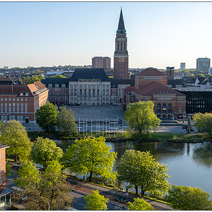 117 Blick über Kiel