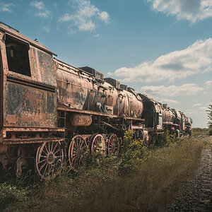 Three in Rust