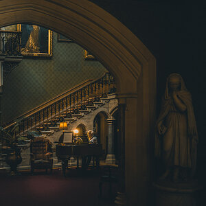Tyntesfield House