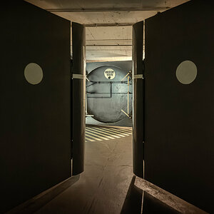 Bunker Entrance