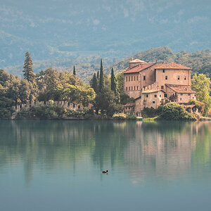 Castel Toblino