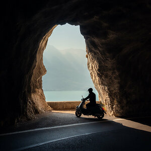 A Stop for the View