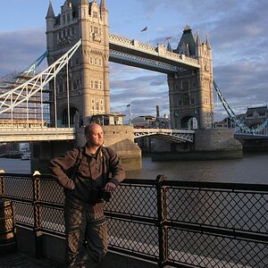 Me Self at London