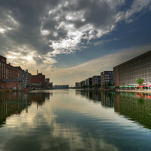 Innenhafen Duisburg - 09/2009 -
