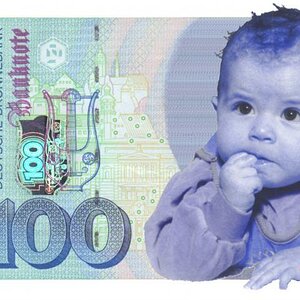 JB 100 Mark vorne
