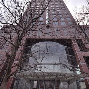 Messeturm FFM