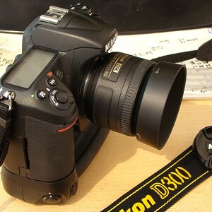 Mein neues Nikkor AF-S 35mm F1.8