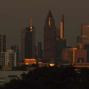 Sonnenuntergang