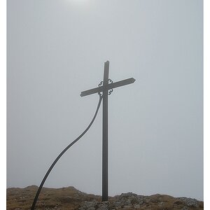 Gipfelkreuz