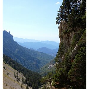 Dent de Die (links oben)