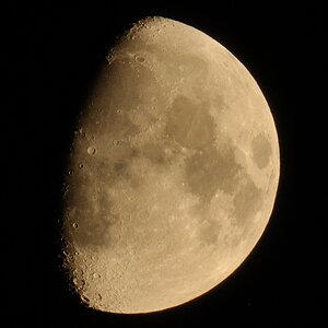 mein Mond
