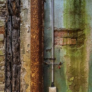 Pattern of Decay