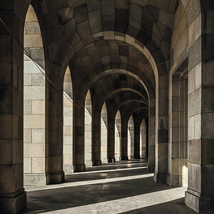 Light in the Arcades