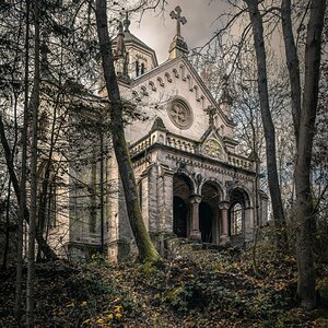 The Mausoleum