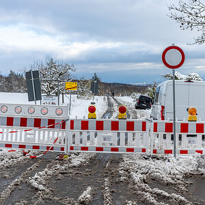 Wintereinbruch 2023